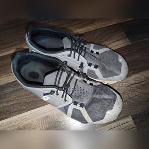 Women's on running on cloud